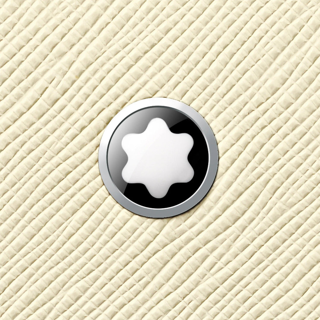 Montblanc Montblanc Sartorial telefoonhoesje ivoorkleur 130834 - Capodagli 1937