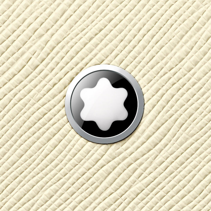 Montblanc Montblanc Sartorial telefoonhoesje ivoorkleur 130834 - Capodagli 1937
