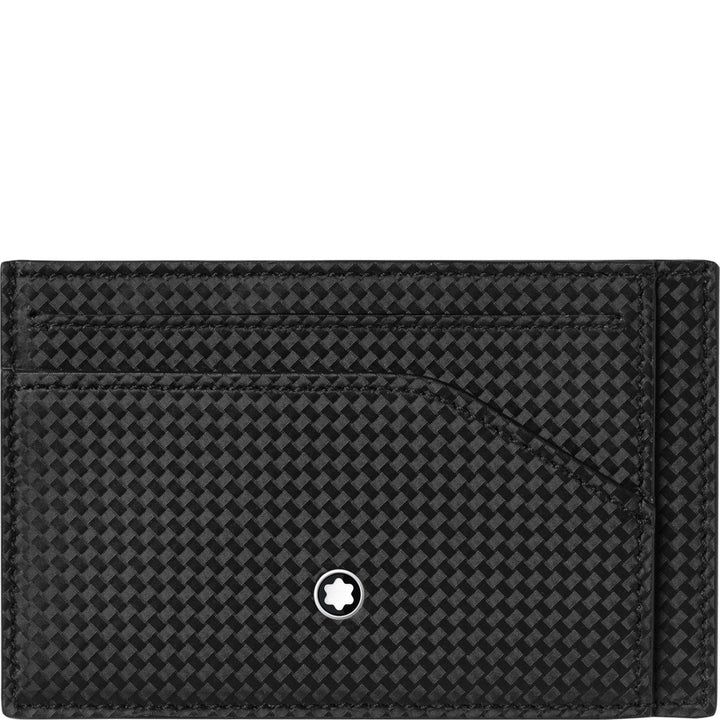 Montblanc custodia tascabile 3 scomparti con cerniera Extreme 2.0 nero 123956 - Gioielleria Capodagli