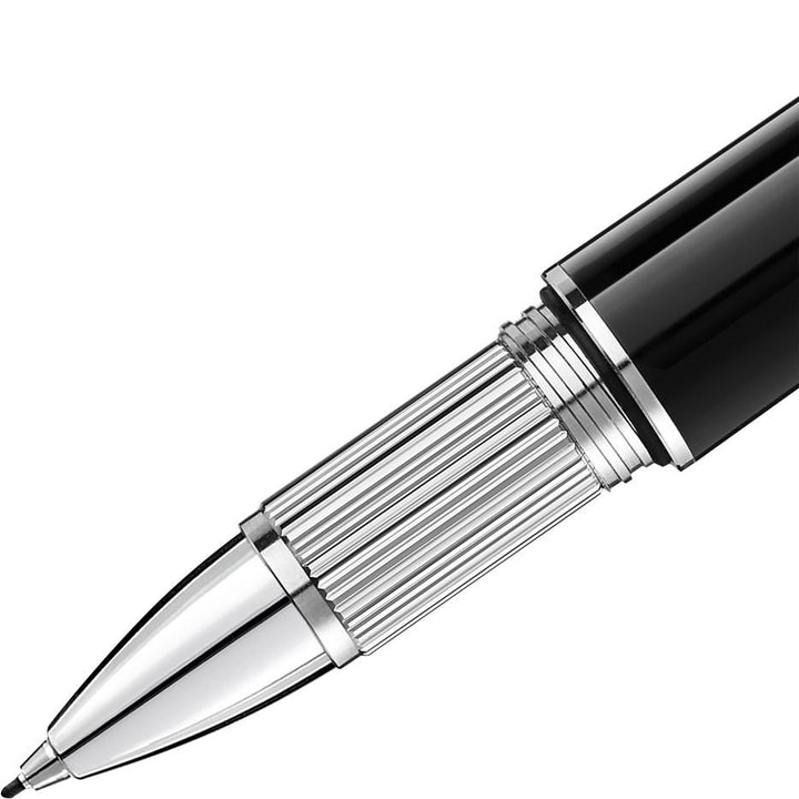 Montblanc fineliner StarWalker Doué acciaio resina 118872 - Gioielleria Capodagli