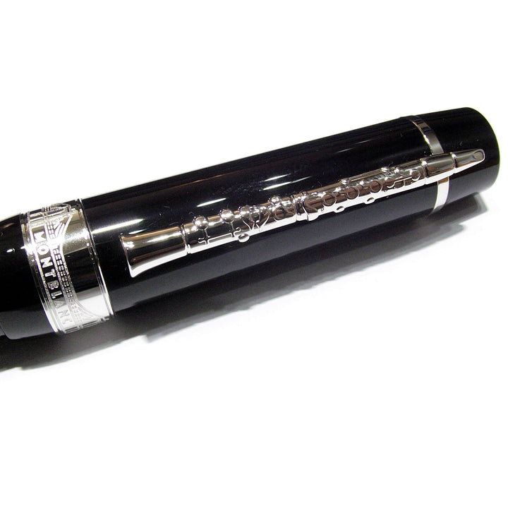 Montblanc penna a sfera George Gershwin Donation Pen 119879 - Gioielleria Capodagli