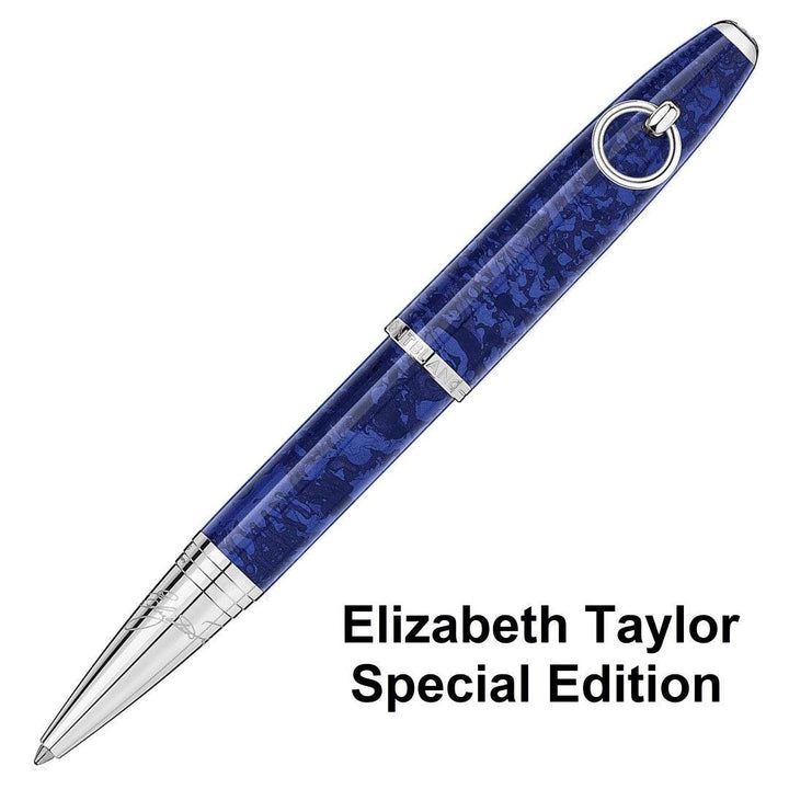 Montblanc balpen Muses Elizabeth Taylor speciale editie 125523 - Capodagli 1937