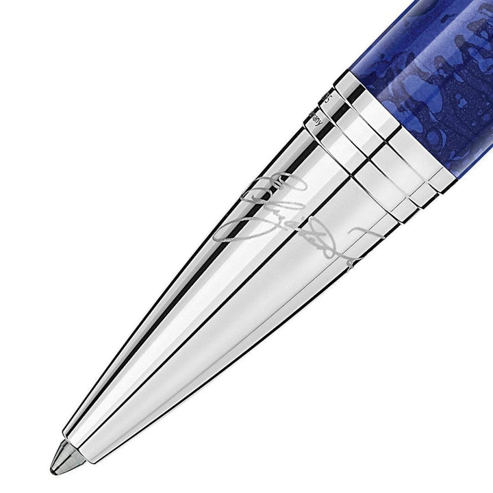 Montblanc balpen Muses Elizabeth Taylor speciale editie 125523 - Capodagli 1937