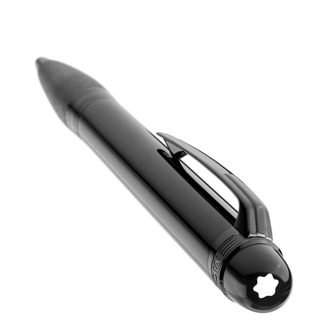 Montblanc StarWalker BlackCosmos Doué balpen zwart 129290 - Capodagli 1937