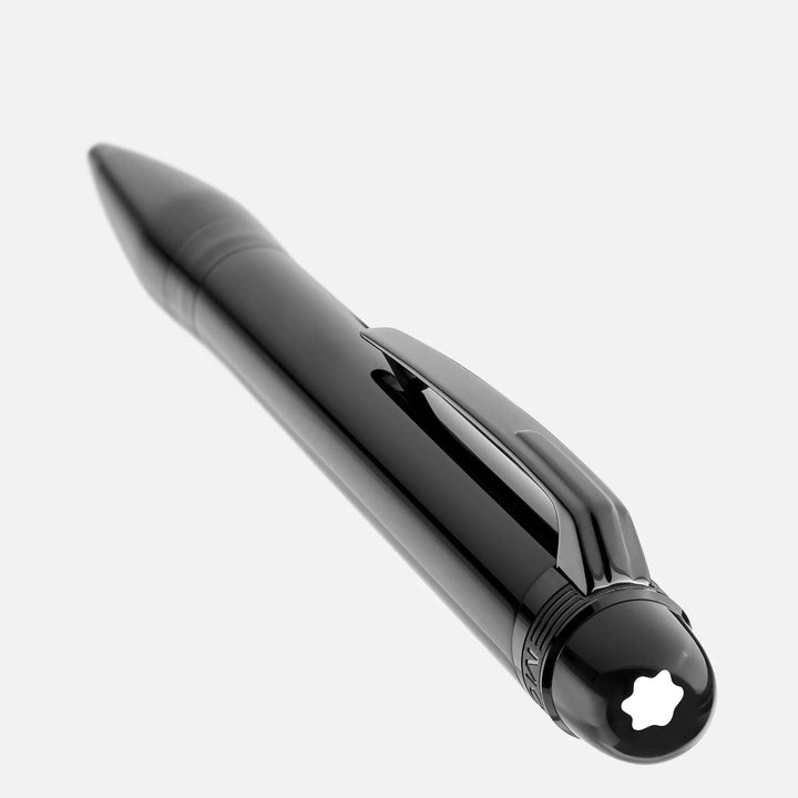 Montblanc penna a sfera StarWalker BlackCosmos Pregiata Resina 129747 - Capodagli 1937