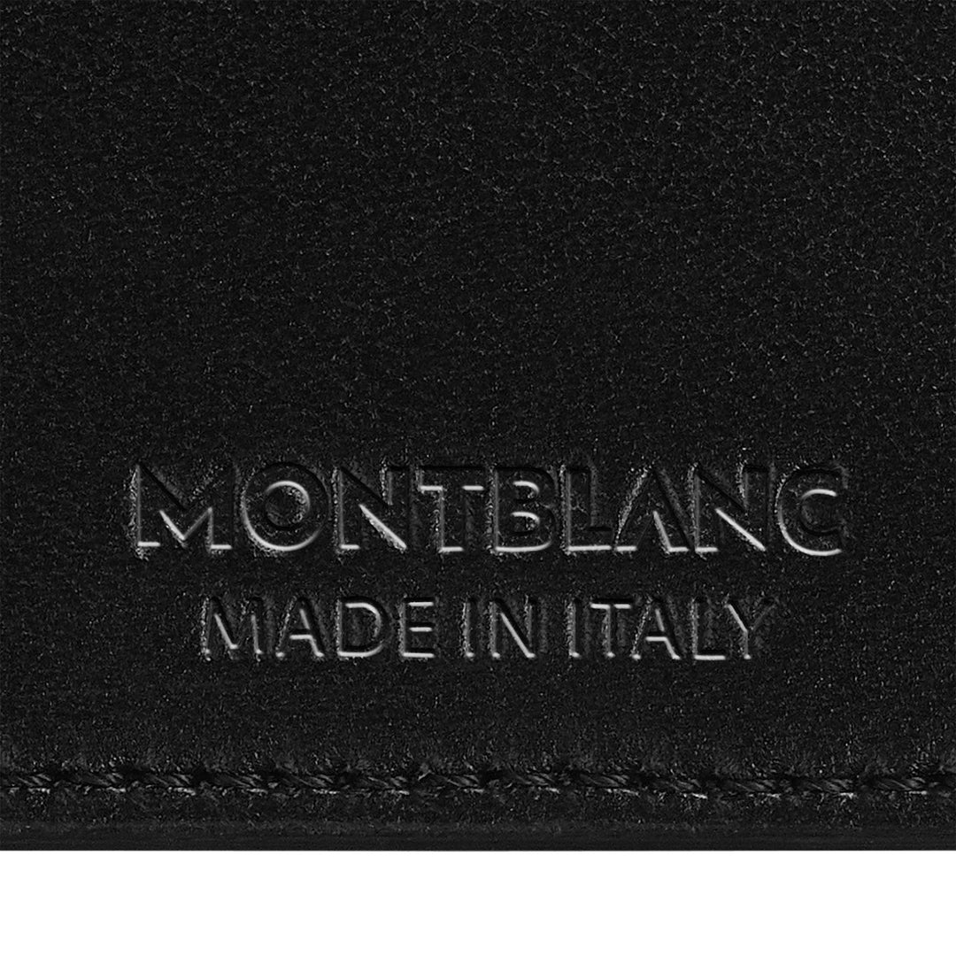 Montblanc porta carte 6 scomparti Montblanc Extreme 3.0 nero 129979 - Capodagli 1937