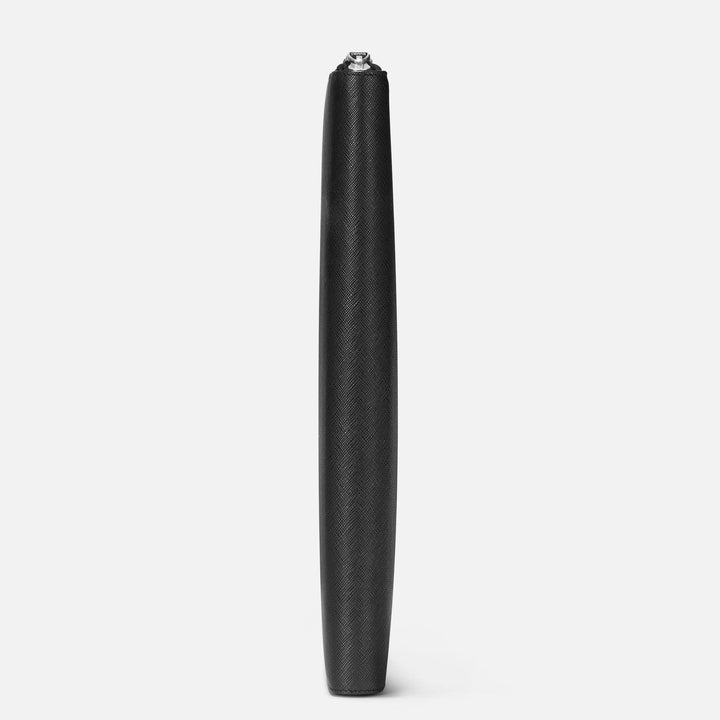 Montblanc A4 klembord met Montblanc Sartorial ritssluiting zwart 130840 - Capodagli 1937