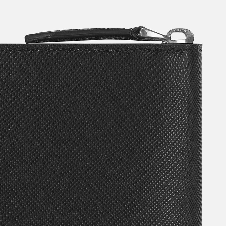 Montblanc A5 klembord met Montblanc Sartorial ritssluiting zwart 130839 - Capodagli 1937