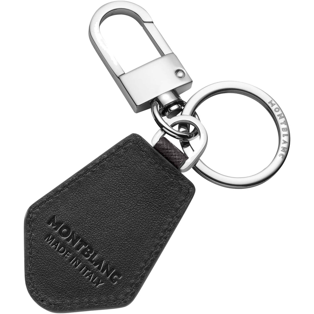 Montblanc ruitvormige sleutelhanger Montblanc Sartorial donkergrijs 128602 - Capodagli 1937