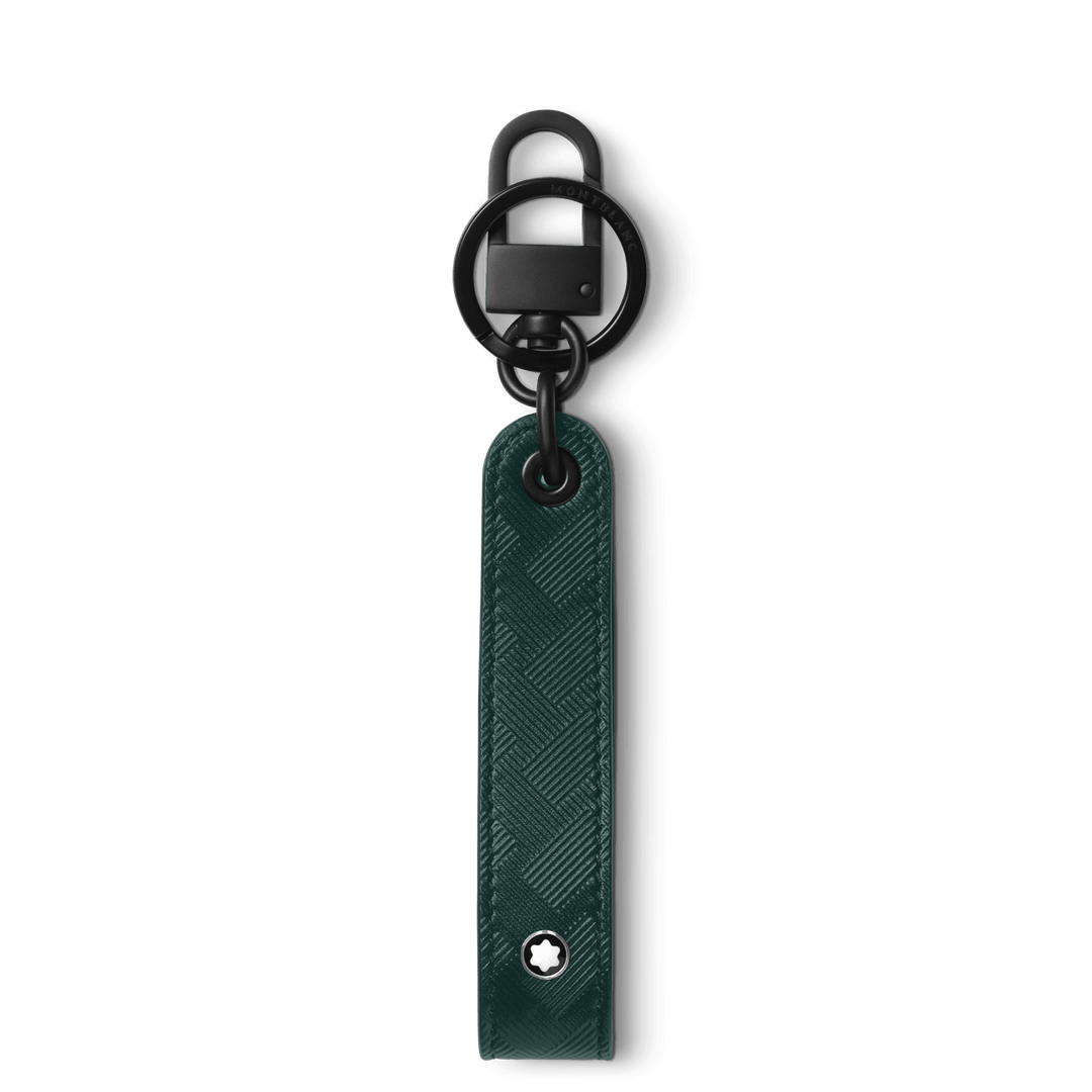 Montblanc Extreme 3.0 groene sleutelhanger 129988 - Capodagli 1937