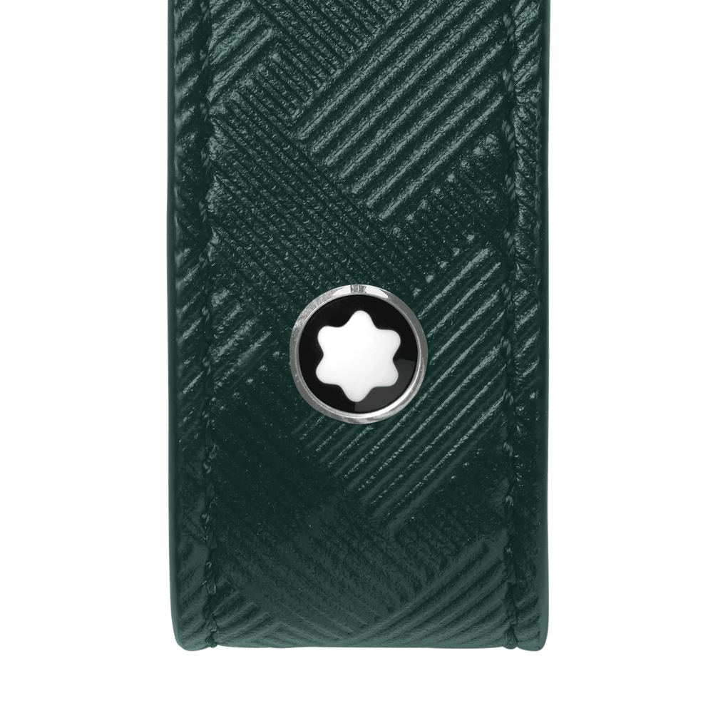Montblanc Extreme 3.0 groene sleutelhanger 129988 - Capodagli 1937