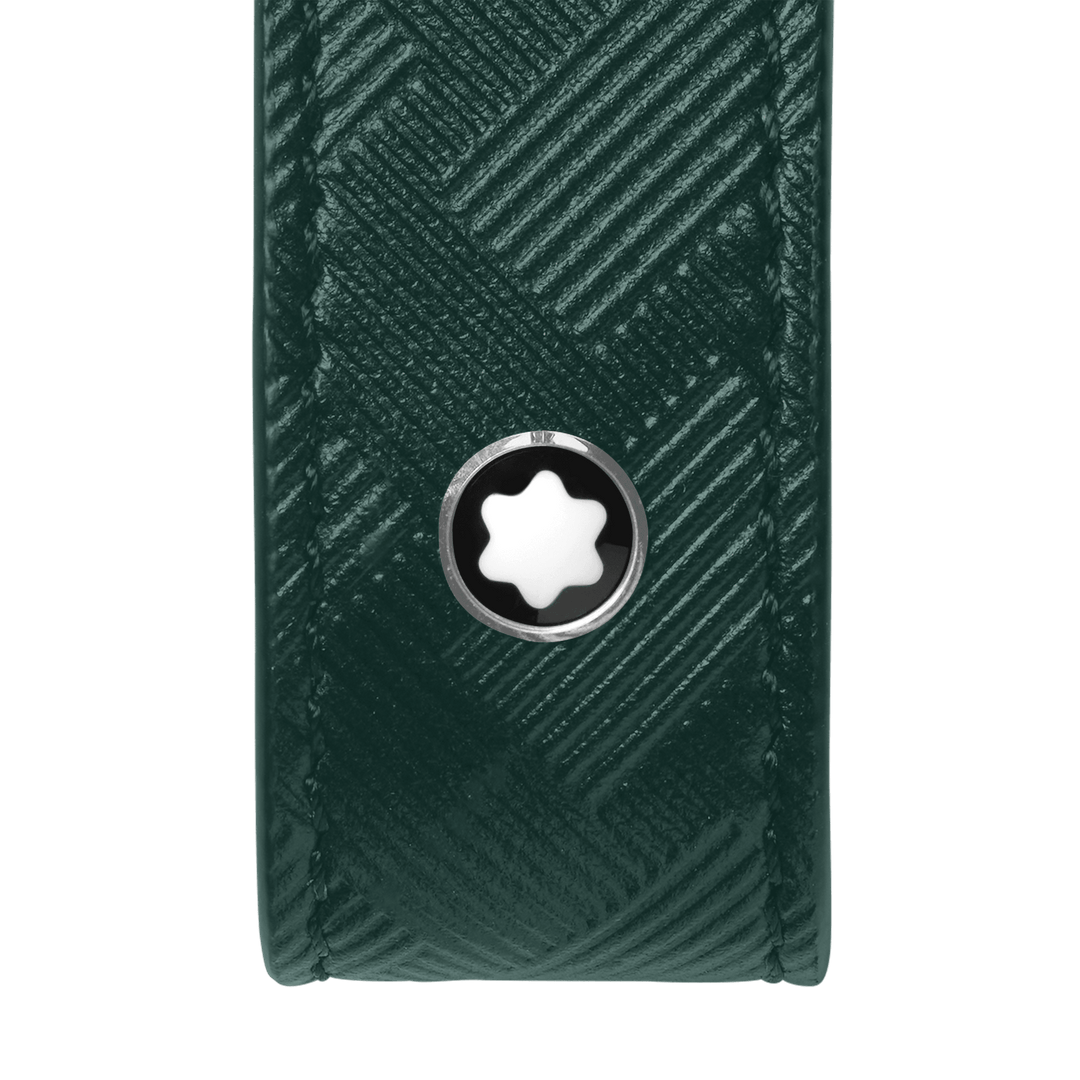 Montblanc Extreme 3.0 groene sleutelhanger 129988 - Capodagli 1937