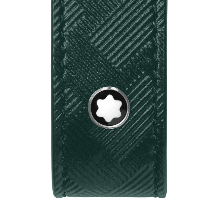 Montblanc Extreme 3.0 groene sleutelhanger 129988 - Capodagli 1937