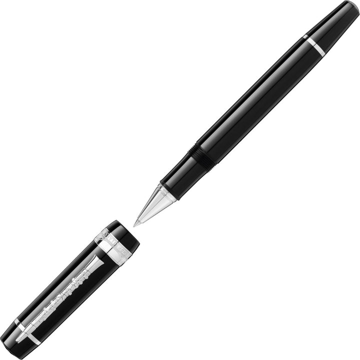 Montblanc roller donation pen Homage to George Gershwin 119878 - Gioielleria Capodagli