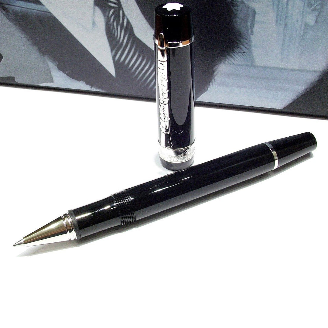 Montblanc roller donation pen Homage to George Gershwin 119878 - Gioielleria Capodagli