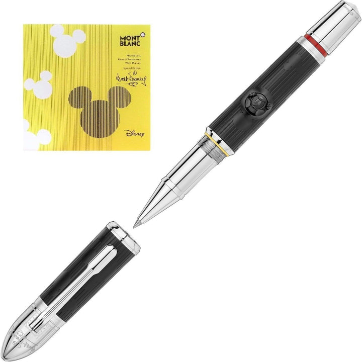 Montblanc roller Great Characters Walt Disney Edizione Speciale 119835 - Gioielleria Capodagli