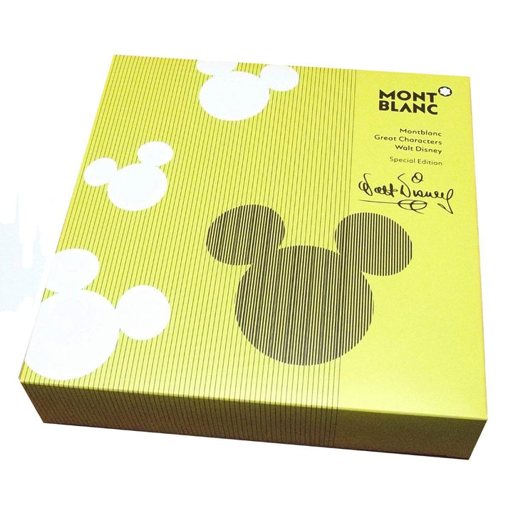 Montblanc roller Great Characters Walt Disney Edizione Speciale 119835 - Gioielleria Capodagli