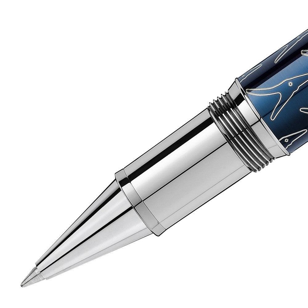 Montblanc roller meisterstuck Le Petit Prince solitaire le grand 118066 - Gioielleria Capodagli