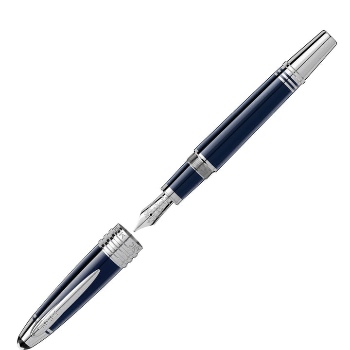 Montblanc stilografica Great Characters J.F. Kennedy Special Edition JFK 111045 - Gioielleria Capodagli