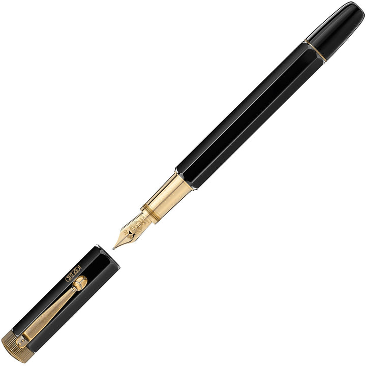 Montblanc vulpen Montblanc Heritage Egyptomania Special Edition tip M 125492 - Gioielleria Capodagli