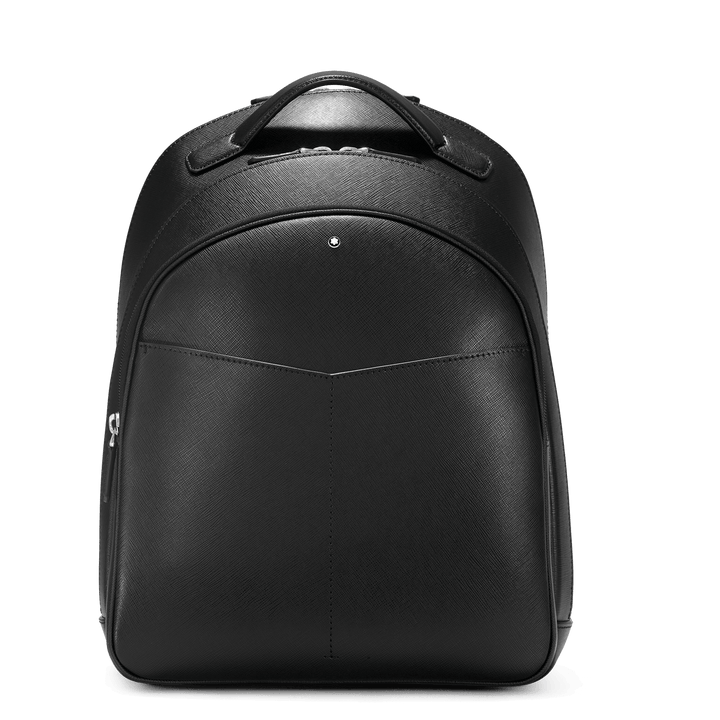 Montblanc medium rugzak met 3 compartimenten Montblanc Sartorial zwart 130098 - Capodagli 1937