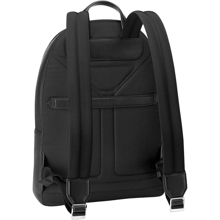 Montblanc dunne rugzak Meisterstück Soft Grain zwart 126235 - Gioielleria Capodagli