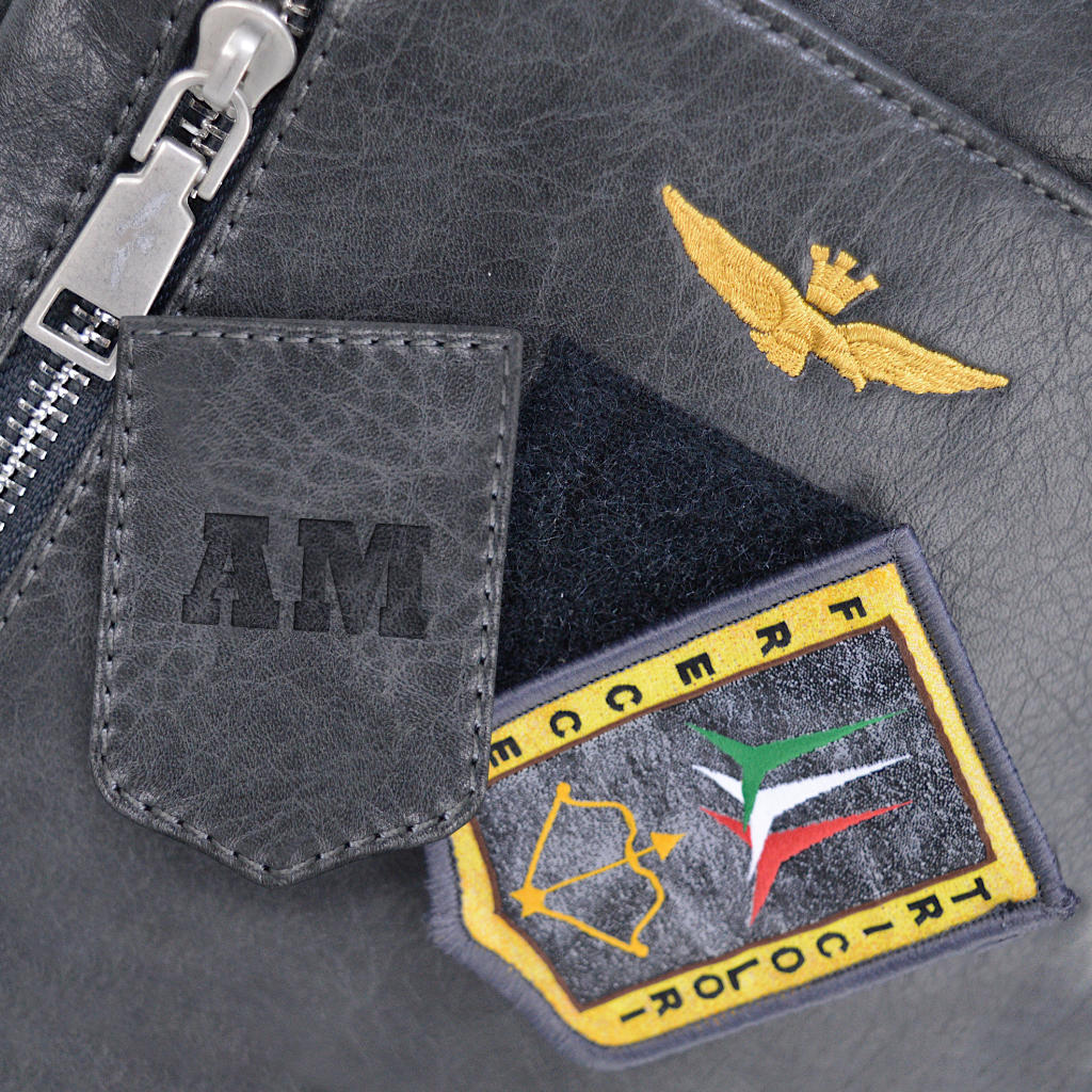 Aeronautica Militaria Sac à dos en ligne pilote AM472-MO