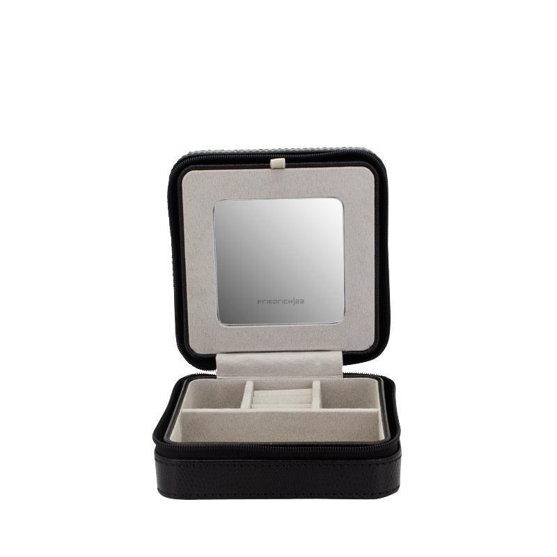 Friedric23 Milano Black jewelery holder 20143-2 - Capodagli 1937