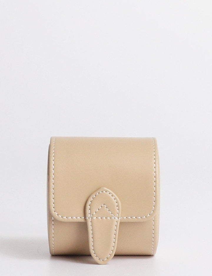 Friedrich23 Cordoba Beige watch holder 26390-8 - Capodagli 1937
