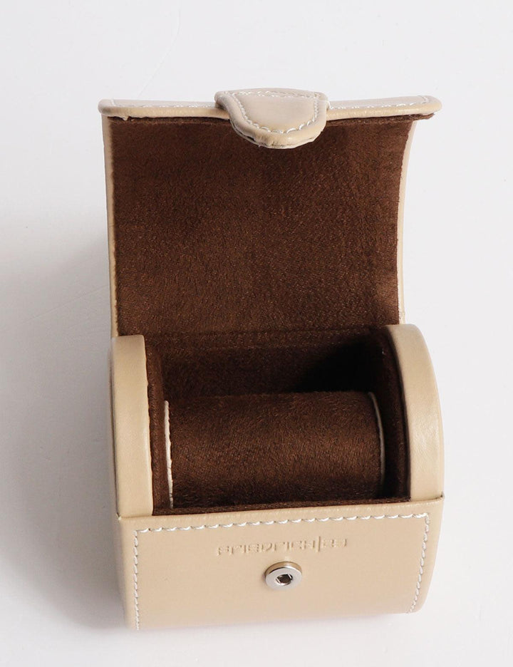 Friedrich23 Cordoba Beige watch holder 26390-8 - Capodagli 1937