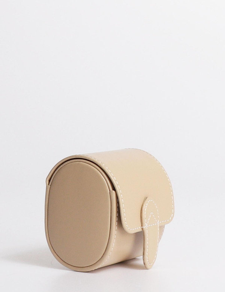 Friedrich23 Cordoba Beige watch holder 26390-8 - Capodagli 1937
