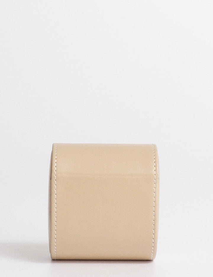 Friedrich23 Cordoba Beige watch holder 26390-8 - Capodagli 1937