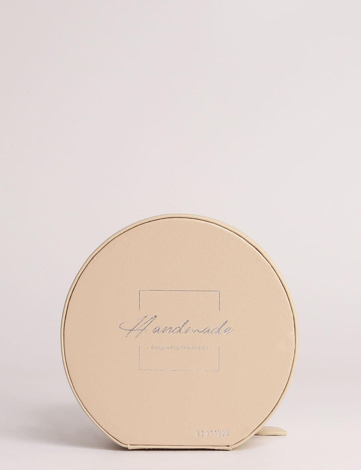 Friedrich23 Boho Beige Schmuckkästchen 20138-1 - Capodagli 1937