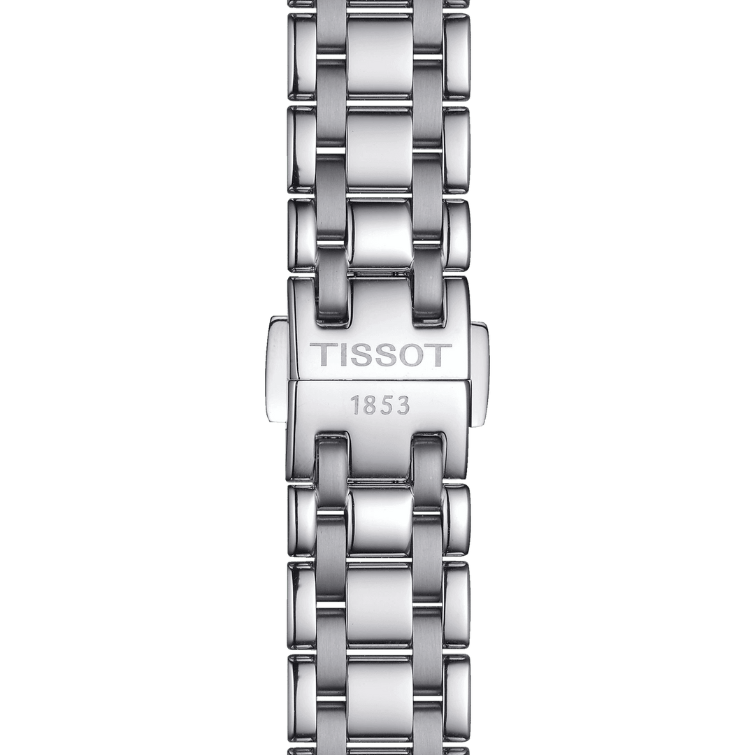 Tissot orologio Bellissima Automatic 29mm bianco automatico acciaio T126.207.11.013.00 - Capodagli 1937