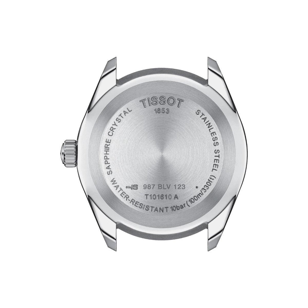 Tissot orologio PR 100 Sport Gent 42mm argento quarzo acciaio T101.610.16.031.00 - Gioielleria Capodagli