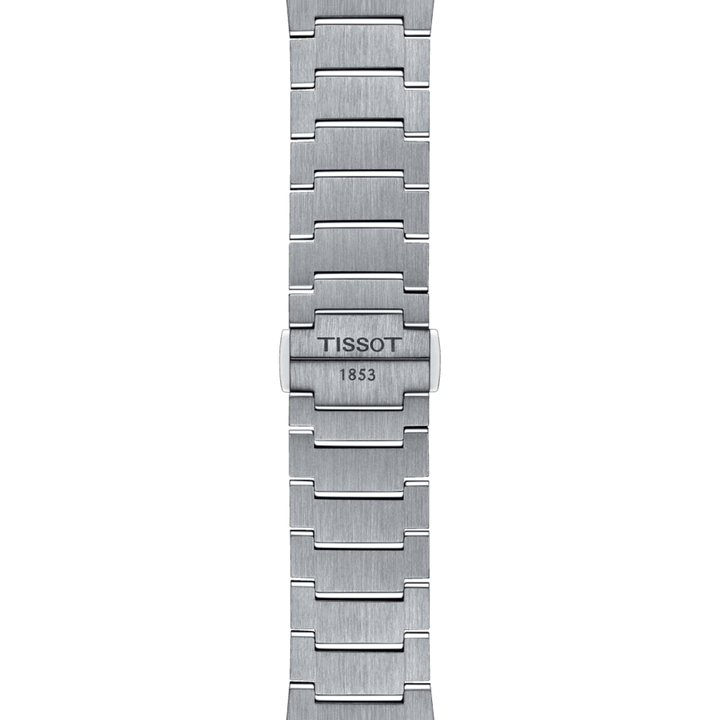 Tissot orologio PRX Powermatic 80 39,5mm nero automatico acciaio T137.407.11.051.00 - Capodagli 1937