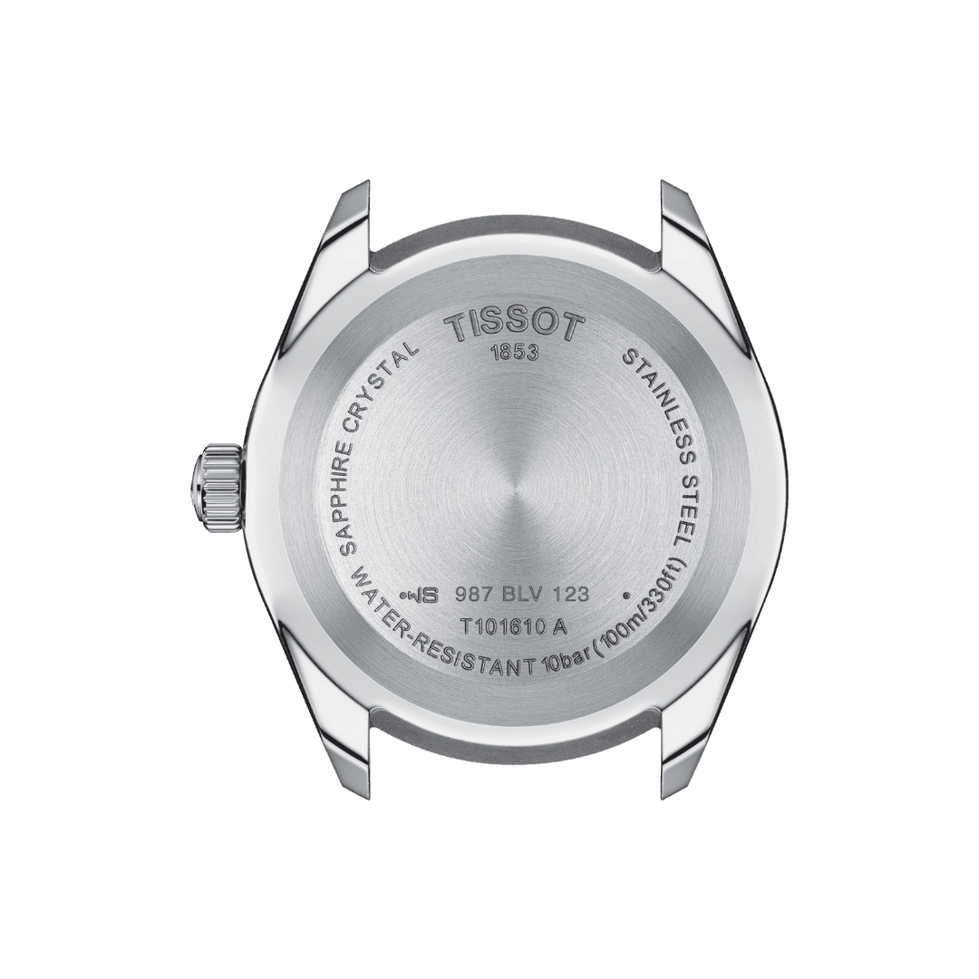 Tissot orologio uomo PR 100 Sport Gent 44mm acciaio quarzo T101.610.11.051.00 - Gioielleria Capodagli