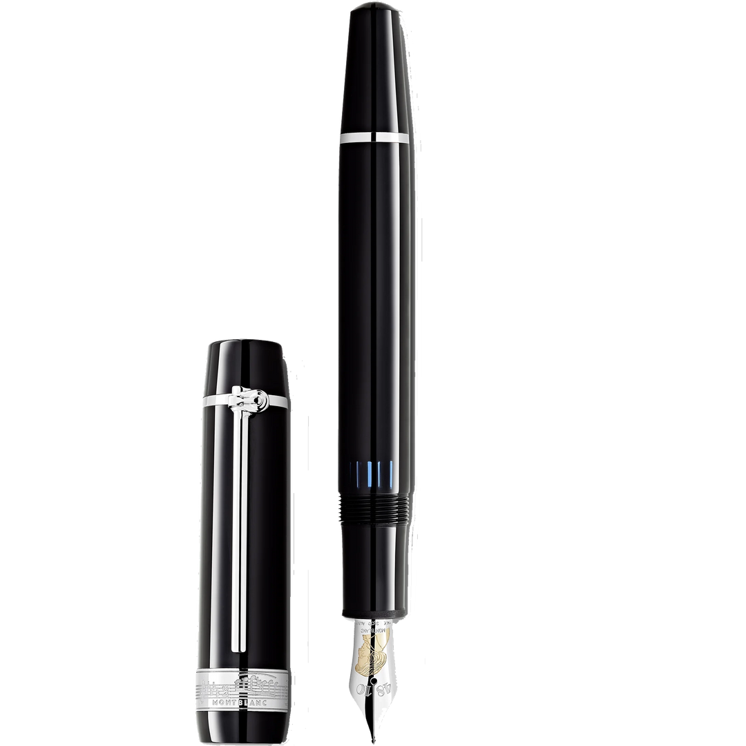 Montblanc Food Donation Pen Hulde aan Frédéric Chopin Special Edition Punta F 127639