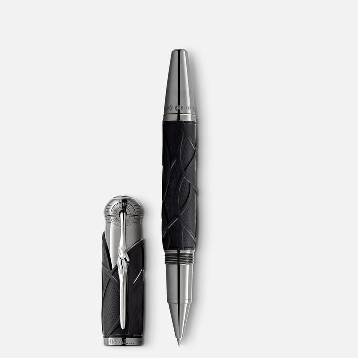 Montblanc Roller Writers Edition Hommage an Brothers Grimm Limited Edition 8600 Stücke 128363