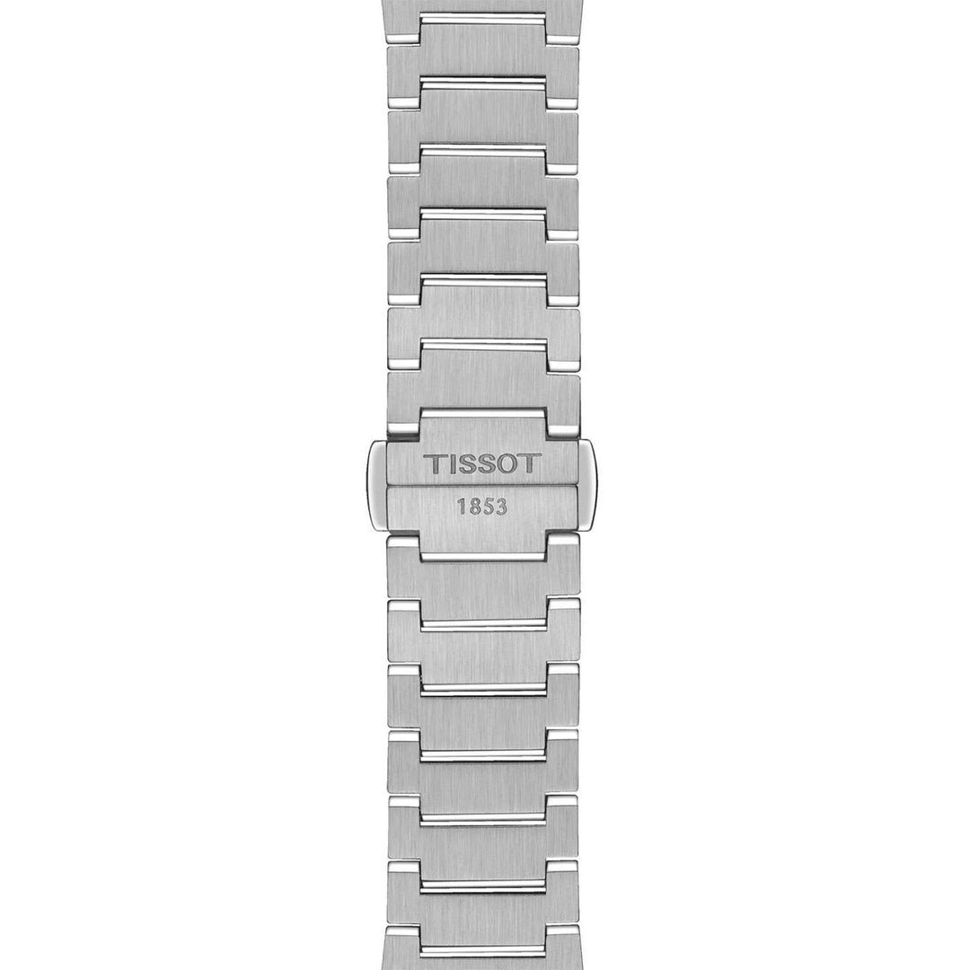 Tissssot watch PRX green 35mm quartz steel T137.210.111.081.00