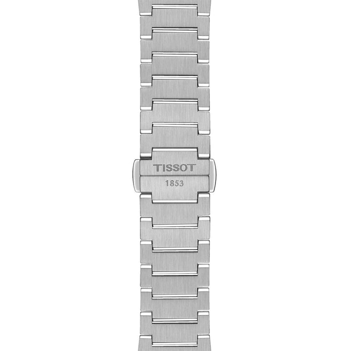 Tissot Watch PRX Green 35mm kwarts staal T137.210.11.081.00